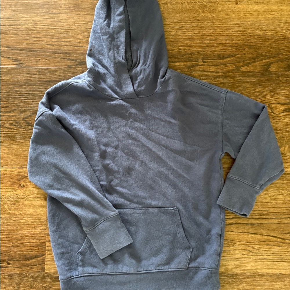 Old Navy Kids Blue Hoodie Sweater